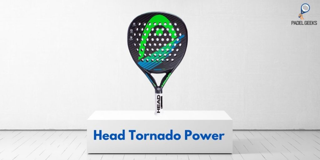 Head Tornado Power