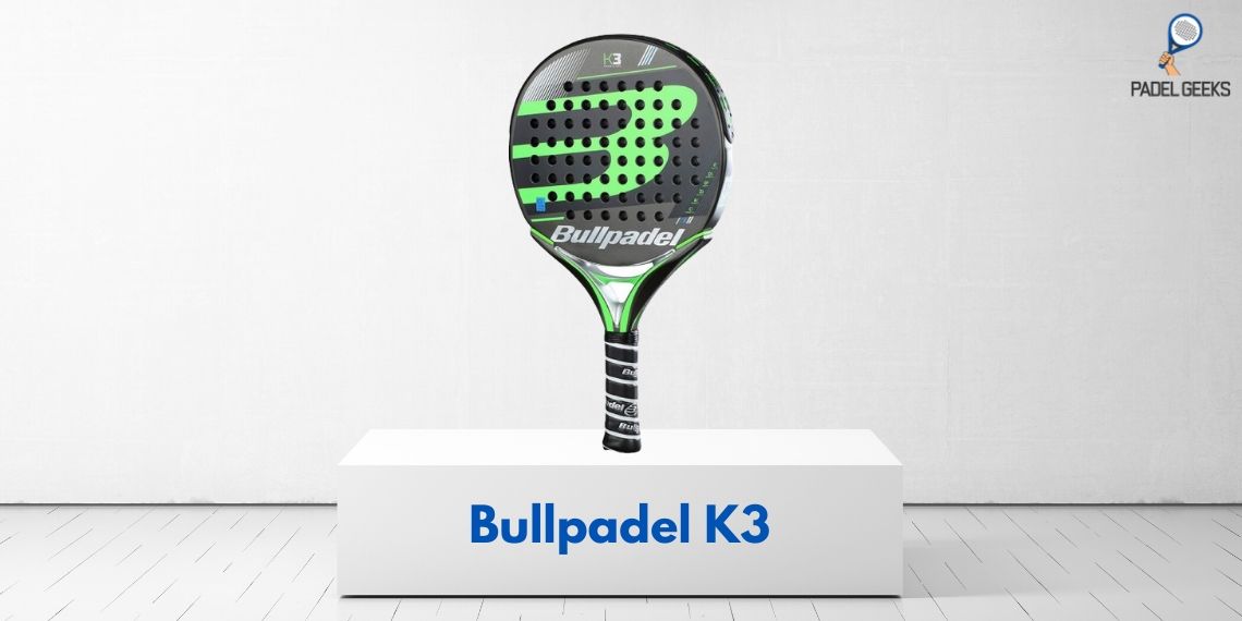Bullpadel K3 - PadelGeeks.com