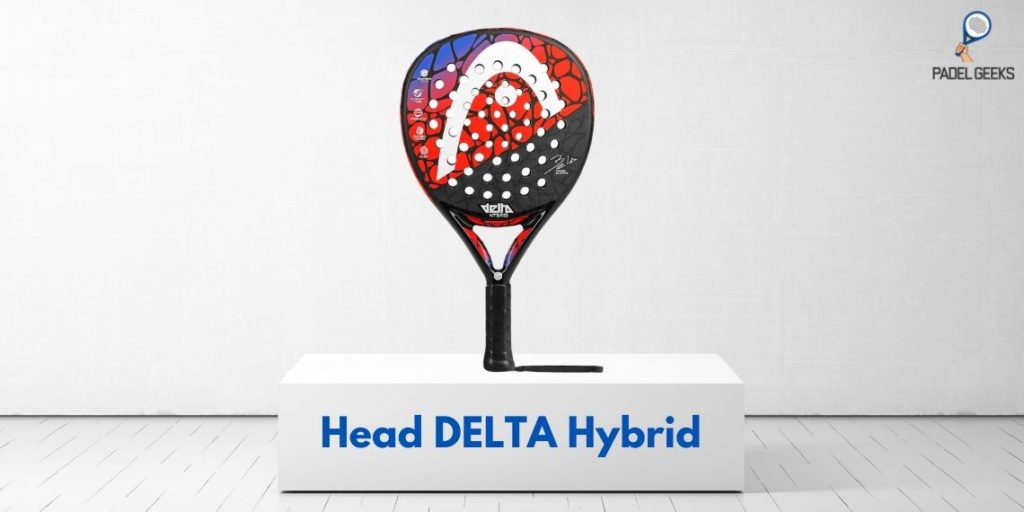 Head DELTA Hybrid