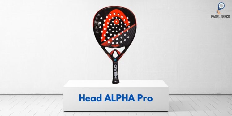Head Graphene XT Alpha Pro