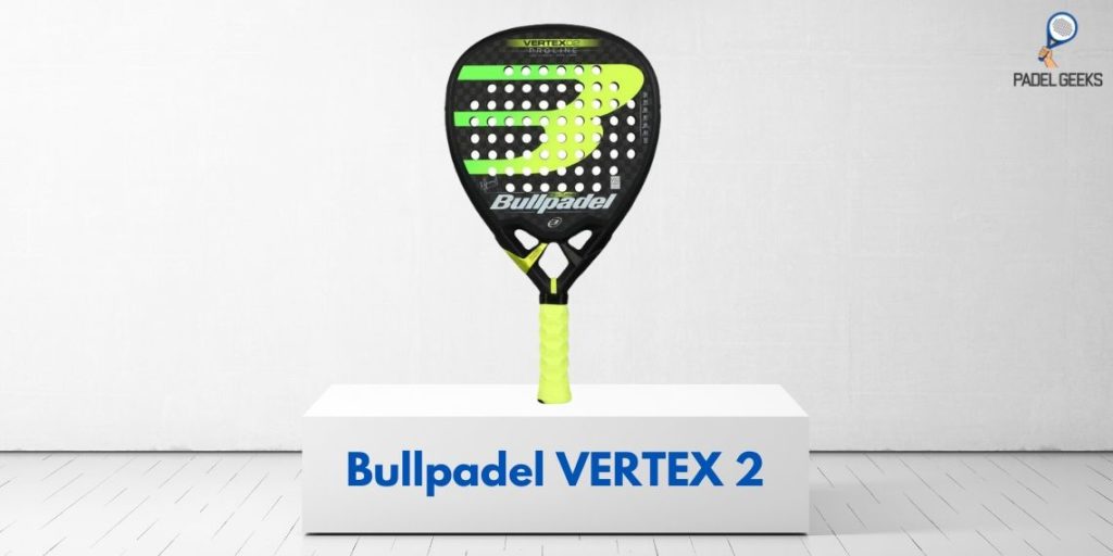 Bullpadel Vertex 2