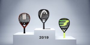 Les meilleures raquettes de padel 2019