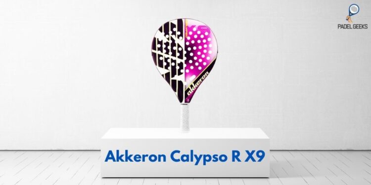 Akkeron Calypso R X9 2019