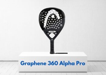 Head Graphene 360 Alpha Pro