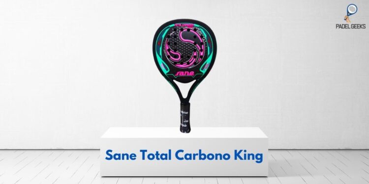Sane Total Carbono King 2018