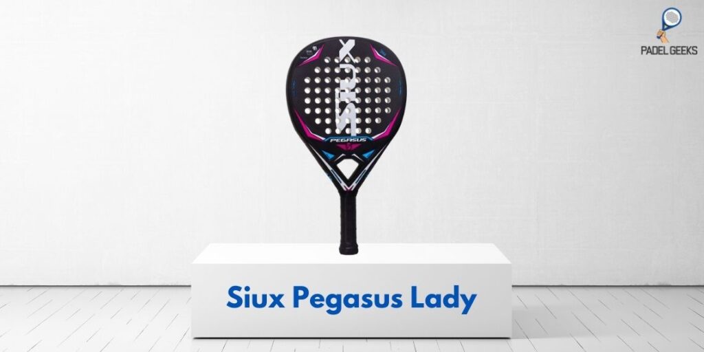 Siux Pegasus Lady