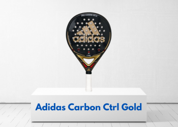 ADIDAS Carbon pro CTRL Gold