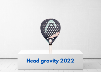 Raquette de padel Head Gravity 2022